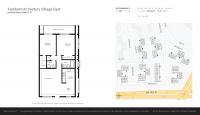Unit 360 Farnham Q floor plan